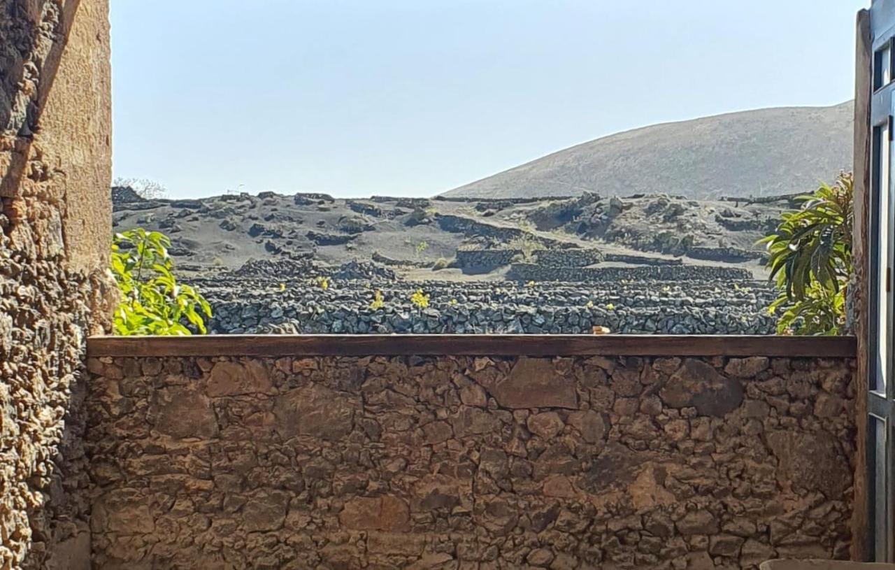הוילה Tías Casa "Entre Vinedos" En Masdache מראה חיצוני תמונה