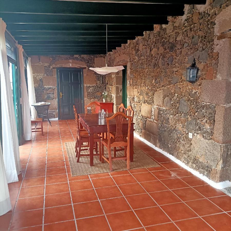 הוילה Tías Casa "Entre Vinedos" En Masdache מראה חיצוני תמונה
