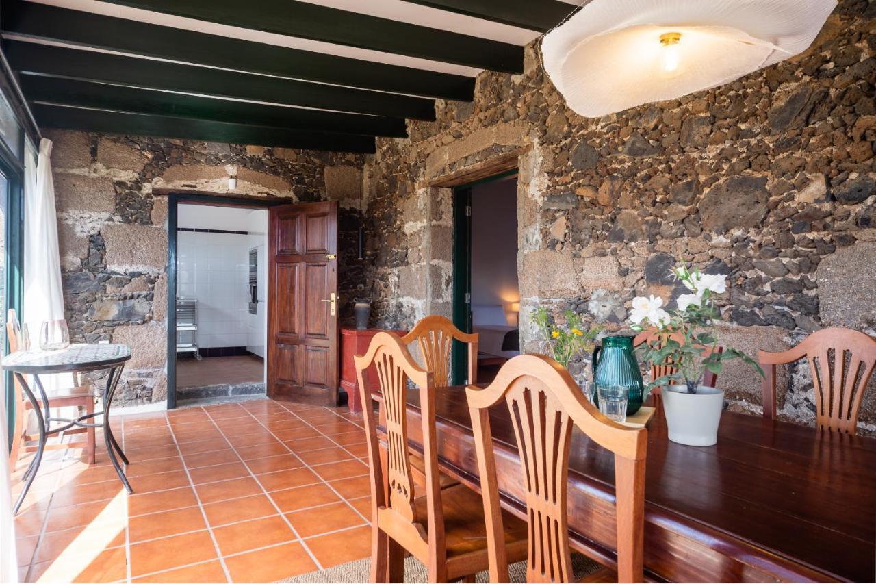 הוילה Tías Casa "Entre Vinedos" En Masdache מראה חיצוני תמונה