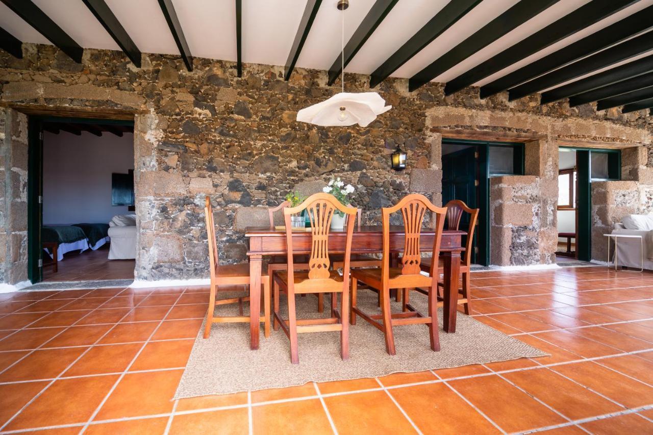 הוילה Tías Casa "Entre Vinedos" En Masdache מראה חיצוני תמונה