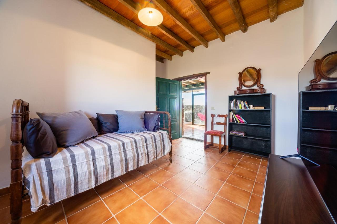 הוילה Tías Casa "Entre Vinedos" En Masdache מראה חיצוני תמונה