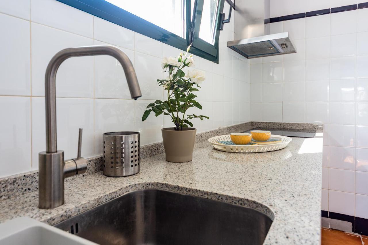 הוילה Tías Casa "Entre Vinedos" En Masdache מראה חיצוני תמונה