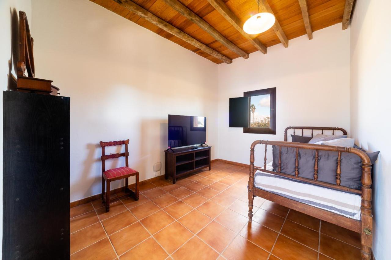 הוילה Tías Casa "Entre Vinedos" En Masdache מראה חיצוני תמונה